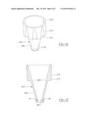 SYSTEM FOR ACHIEVING SELECTABLE FIXATION IN AN ORTHOPEDIC PLATE diagram and image