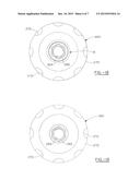 SYSTEM FOR ACHIEVING SELECTABLE FIXATION IN AN ORTHOPEDIC PLATE diagram and image