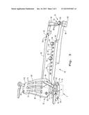 ORTHOPAEDIC AIMING DEVICE FOR COMPOUND SCREW TRAJECTORIES diagram and image