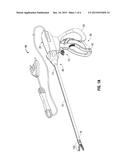 VESSEL SEALING INSTRUMENT WITH CUTTING MECHANISM diagram and image