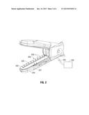 VESSEL SEALING INSTRUMENT WITH CUTTING MECHANISM diagram and image