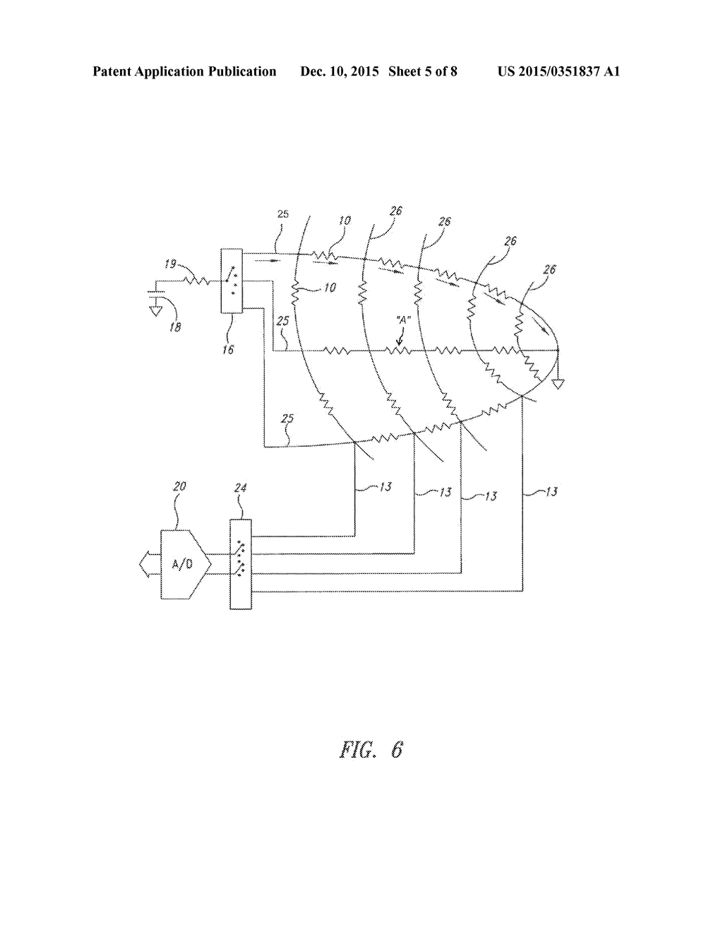 APPARATUS AND METHOD FOR INTRA-CARDIAC MAPPING AND ABLATION - diagram, schematic, and image 06