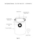 Blood Pressure Cuff Shield Incorporating Antimicrobial Technology diagram and image