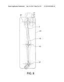 SURGICAL ALIGNMENT SYSTEM, APPARATUS AND METHOD OF USE diagram and image