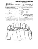 COMPONENTS FOR  PERMANENT REMOVABLE AND ADJUSTABLE DENTURES AND BRIDGES diagram and image