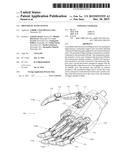 PROSTHETIC HAND SYSTEM diagram and image