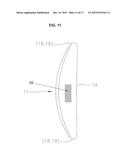 GASTRIC IMPLANT AND METHOD FOR USE OF SAME diagram and image