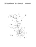 REMOVABLE MOTOR POWER DEVICE FOR WHEELCHAIRS OF DISABLED USERS diagram and image
