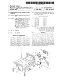 HOSPITAL BED HAVING COMMUNICATION MODULES diagram and image