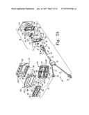 HOSPITAL BED HAVING COMMUNICATION MODULES diagram and image