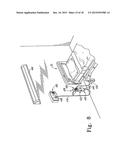 HOSPITAL BED HAVING COMMUNICATION MODULES diagram and image