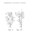 HOSPITAL BED HAVING COMMUNICATION MODULES diagram and image