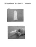 FUNCTIONAL NONWOVEN FABRIC AND MANUFACTURING METHOD THEREFOR diagram and image