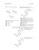 METHYL/FLUORO-PYRIDINYL-METHOXY SUBSTITUTED PYRIDINONE-PYRIDINYL COMPOUNDS     AND FLUORO-PYRIMIDINYL-METHOXY SUBSTITUTED PYRIDINONE-PYRIDINYL COMPOUNDS diagram and image