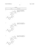 METHYL/FLUORO-PYRIDINYL-METHOXY SUBSTITUTED PYRIDINONE-PYRIDINYL COMPOUNDS     AND FLUORO-PYRIMIDINYL-METHOXY SUBSTITUTED PYRIDINONE-PYRIDINYL COMPOUNDS diagram and image