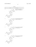 METHYL/FLUORO-PYRIDINYL-METHOXY SUBSTITUTED PYRIDINONE-PYRIDINYL COMPOUNDS     AND FLUORO-PYRIMIDINYL-METHOXY SUBSTITUTED PYRIDINONE-PYRIDINYL COMPOUNDS diagram and image