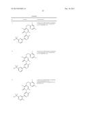 METHYL/FLUORO-PYRIDINYL-METHOXY SUBSTITUTED PYRIDINONE-PYRIDINYL COMPOUNDS     AND FLUORO-PYRIMIDINYL-METHOXY SUBSTITUTED PYRIDINONE-PYRIDINYL COMPOUNDS diagram and image