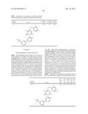 METHYL/FLUORO-PYRIDINYL-METHOXY SUBSTITUTED PYRIDINONE-PYRIDINYL COMPOUNDS     AND FLUORO-PYRIMIDINYL-METHOXY SUBSTITUTED PYRIDINONE-PYRIDINYL COMPOUNDS diagram and image