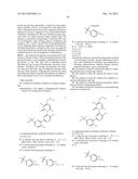 METHYL/FLUORO-PYRIDINYL-METHOXY SUBSTITUTED PYRIDINONE-PYRIDINYL COMPOUNDS     AND FLUORO-PYRIMIDINYL-METHOXY SUBSTITUTED PYRIDINONE-PYRIDINYL COMPOUNDS diagram and image