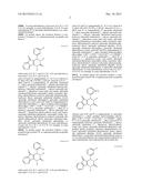 COMPOUNDS USEFUL FOR TREATING INJURIES FROM WARFARE AGENTS diagram and image