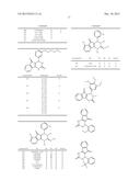 COMPOUNDS USEFUL FOR TREATING INJURIES FROM WARFARE AGENTS diagram and image