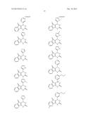 COMPOUNDS USEFUL FOR TREATING INJURIES FROM WARFARE AGENTS diagram and image