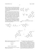 COMPOUNDS USEFUL FOR TREATING INJURIES FROM WARFARE AGENTS diagram and image