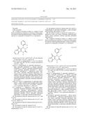 COMPOUNDS USEFUL FOR TREATING INJURIES FROM WARFARE AGENTS diagram and image