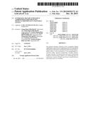 SYNERGISTIC DIETARY SUPPLEMENT COMPOSITIONS FOR ENHANCING PHYSICAL     PERFORMANCE AND ENERGY LEVELS diagram and image