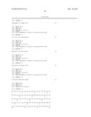 COMPOSITIONS AND METHODS INVOLVING ENDOGENOUS RETROVIRUS PROTEINS diagram and image