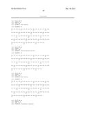 COMPOSITIONS AND METHODS INVOLVING ENDOGENOUS RETROVIRUS PROTEINS diagram and image