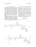 ANTIBODY-DRUG CONJUGATE PRODUCED BY BINDING THROUGH LINKER HAVING     HYDROPHILIC STRUCTURE diagram and image