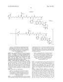 ANTIBODY-DRUG CONJUGATE PRODUCED BY BINDING THROUGH LINKER HAVING     HYDROPHILIC STRUCTURE diagram and image