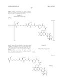 ANTIBODY-DRUG CONJUGATE PRODUCED BY BINDING THROUGH LINKER HAVING     HYDROPHILIC STRUCTURE diagram and image