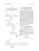 ANTIBODY-DRUG CONJUGATE PRODUCED BY BINDING THROUGH LINKER HAVING     HYDROPHILIC STRUCTURE diagram and image