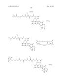 ANTIBODY-DRUG CONJUGATE PRODUCED BY BINDING THROUGH LINKER HAVING     HYDROPHILIC STRUCTURE diagram and image