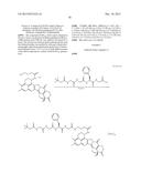 ANTIBODY-DRUG CONJUGATE PRODUCED BY BINDING THROUGH LINKER HAVING     HYDROPHILIC STRUCTURE diagram and image