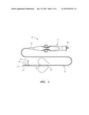 DEFLECTABLE CATHETER SHAFT SECTION diagram and image