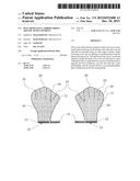 DUAL RESISTANCE AMBIDEXTROUS AQUATIC HAND COVERING diagram and image