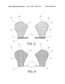 DUAL RESISTANCE AMBIDEXTROUS AQUATIC HAND COVERING diagram and image