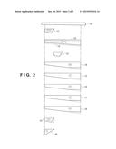 GOLF CLUB AND SHAFT diagram and image