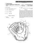 BALL GLOVE diagram and image