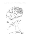 BALL GLOVE diagram and image