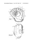 BALL GLOVE diagram and image