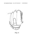 BALL GLOVE diagram and image