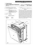 DISHWASHER FILTRATION SYSTEM diagram and image