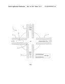 Microfluidic Droplet Queuing Network diagram and image