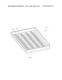 Microfluidic Droplet Queuing Network diagram and image