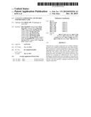 CATALYST COMPOSITION AND METHOD FOR PREPARING SAME diagram and image