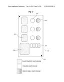 FLUIDIC CIRCUITS AND RELATED MANUFACTURING METHODS diagram and image